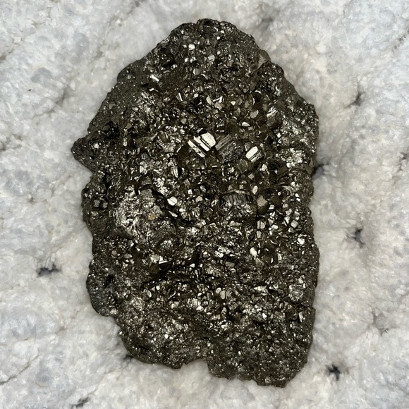 Pyrite Healing Crystal Cluster - Picture 3 of 4